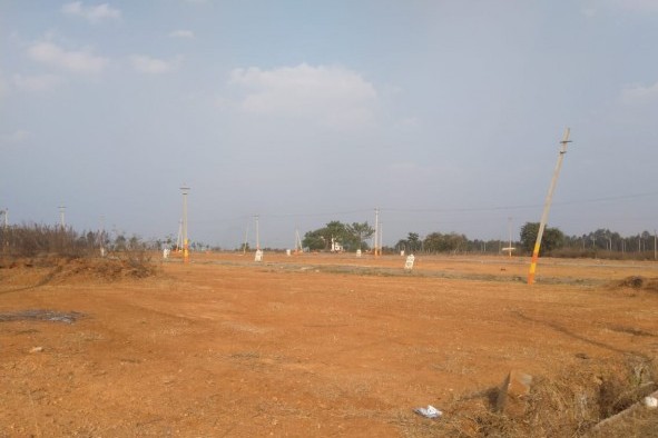 hesaraghatta land for sale